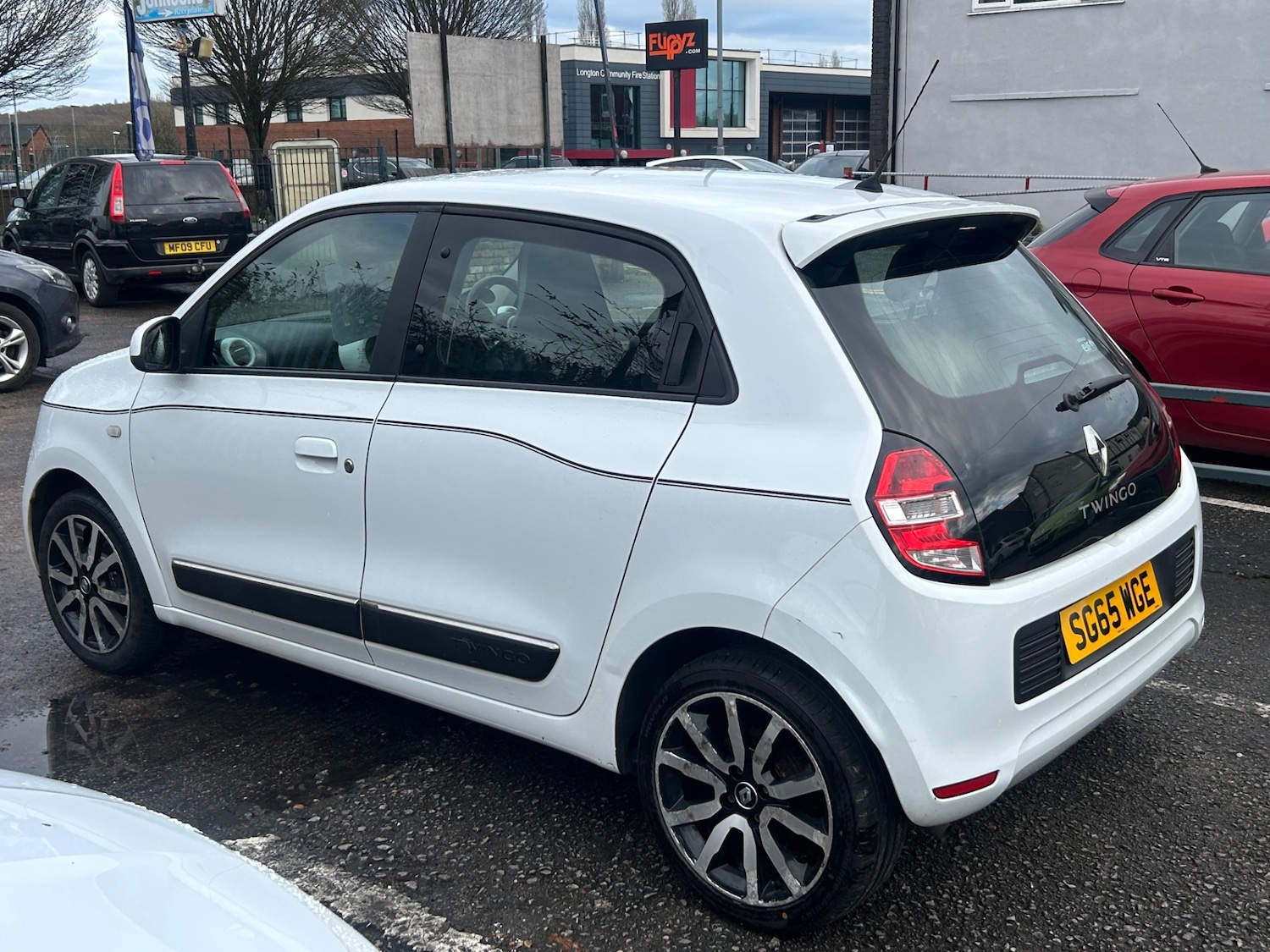 Used Renault Twingo 2015 for sale - 78045451: Photo 12