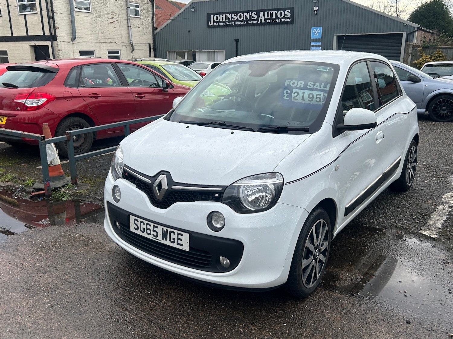 Used Renault Twingo 2015 for sale - 78045451: Photo 16