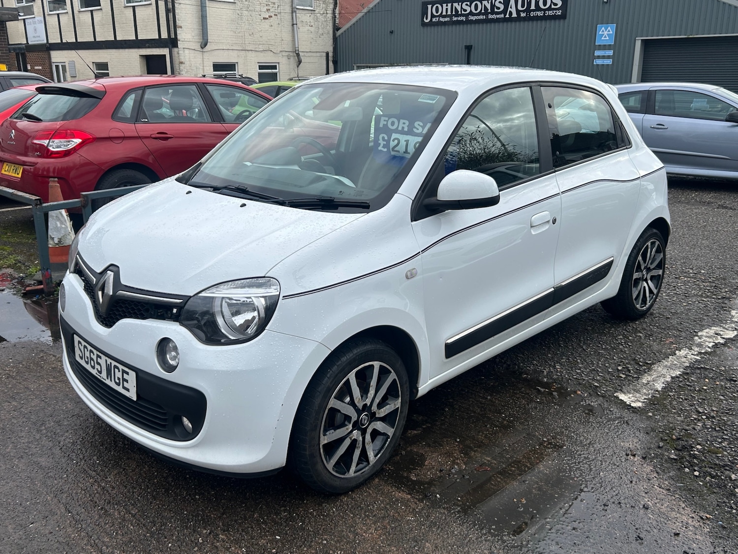 Used Renault Twingo 2015 for sale - 78045451: Photo 17