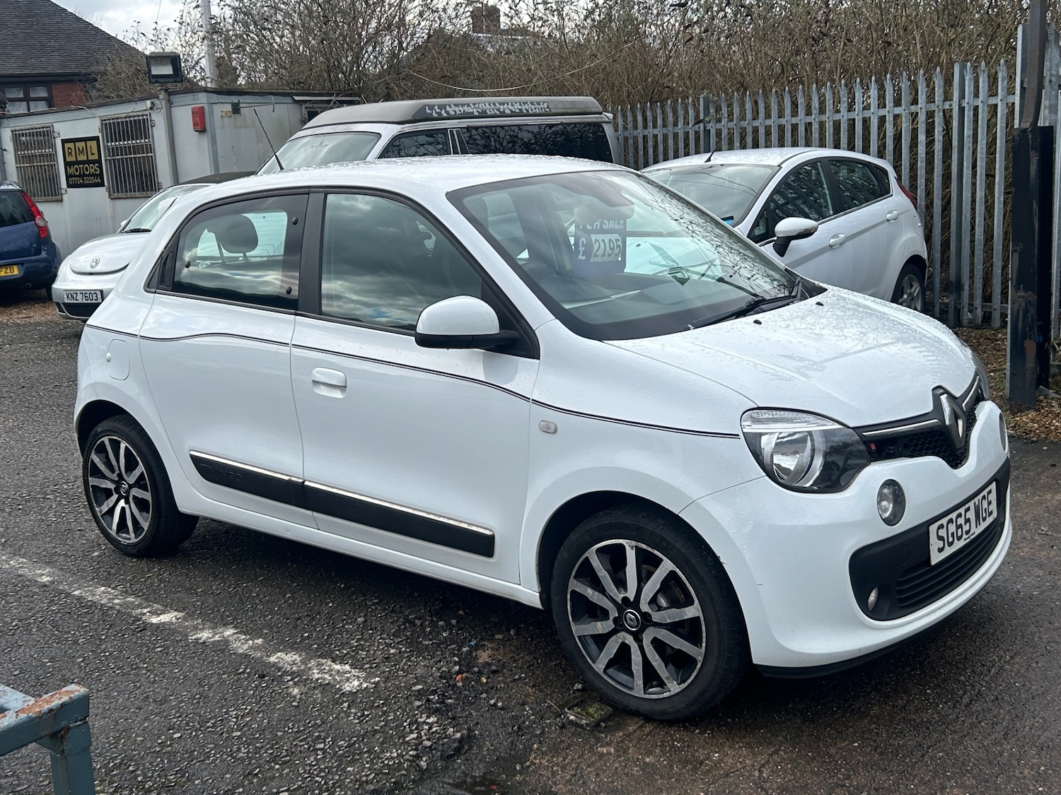Used Renault Twingo 2015 for sale - 78045451: Photo 3