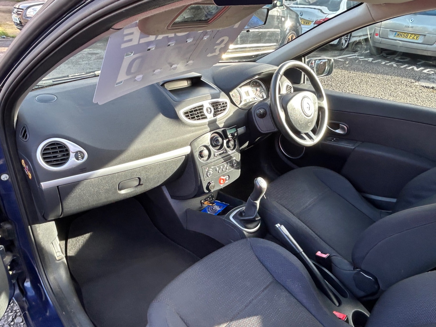 Used Renault Clio 2006 for sale - 78045400: Photo 13