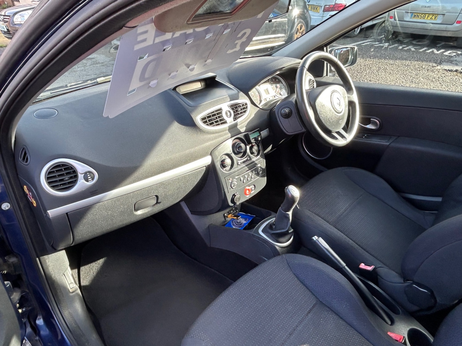 Used Renault Clio 2006 for sale - 78045400: Photo 14