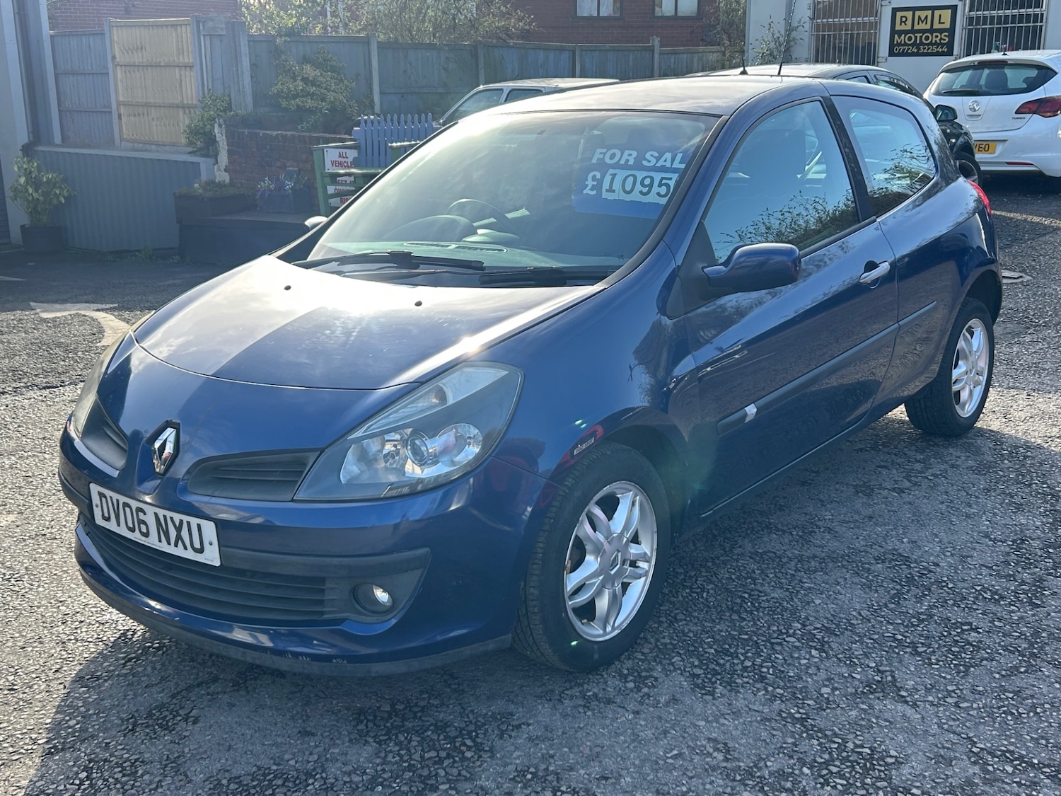 Used Renault Clio 2006 for sale - 78045400: Photo 15