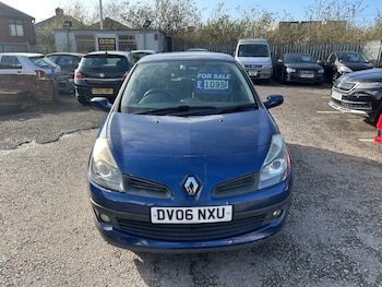 Used Renault Clio 2006 for sale - 78045400: Photo