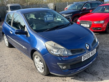 Used Renault Clio 2006 for sale - 78045400: Photo