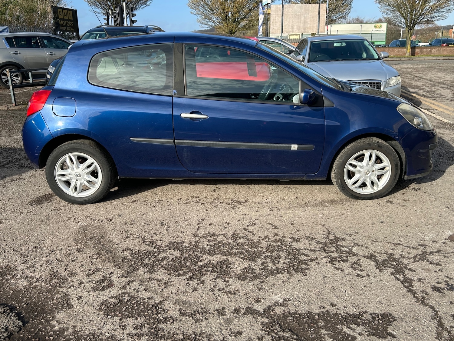 Used Renault Clio 2006 for sale - 78045400: Photo 3