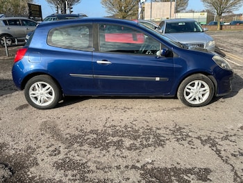 Used Renault Clio 2006 for sale - 78045400: Photo
