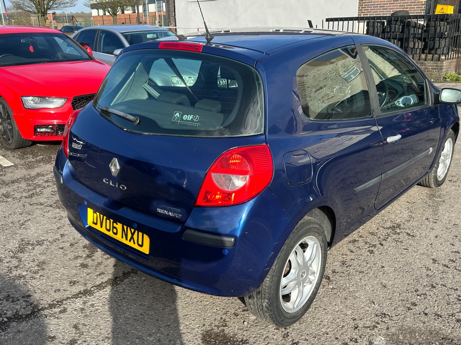 Used Renault Clio 2006 for sale - 78045400: Photo 8