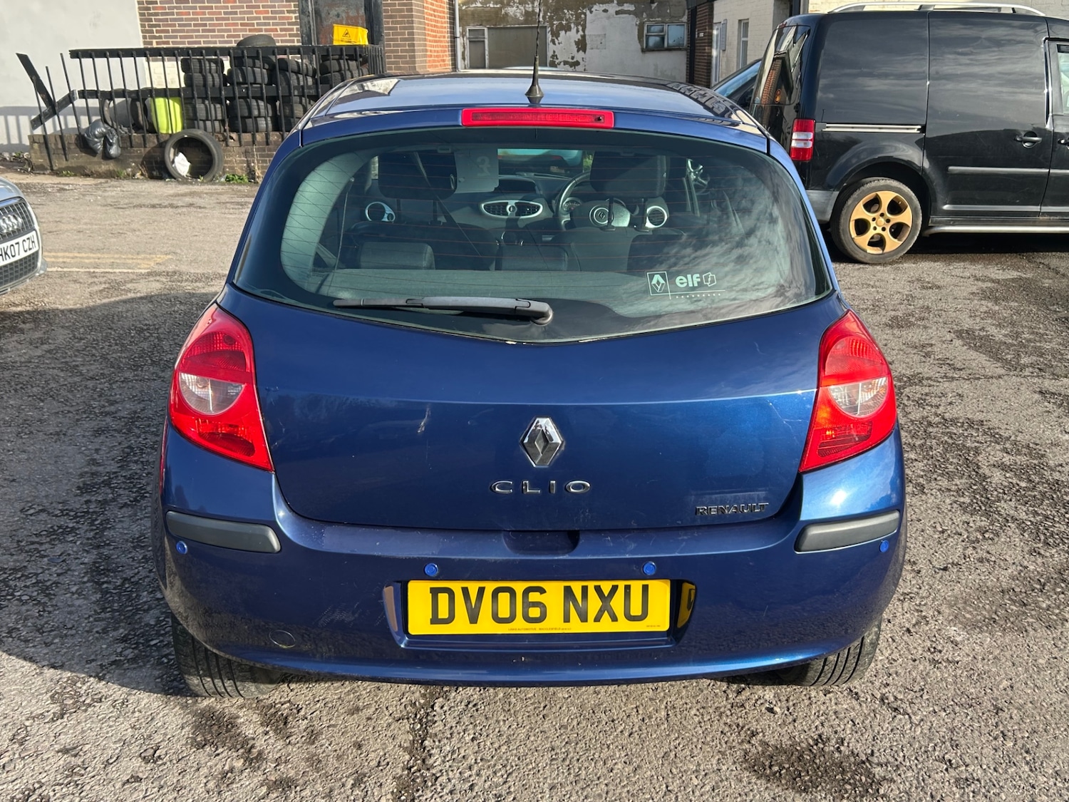 Used Renault Clio 2006 for sale - 78045400: Photo 9
