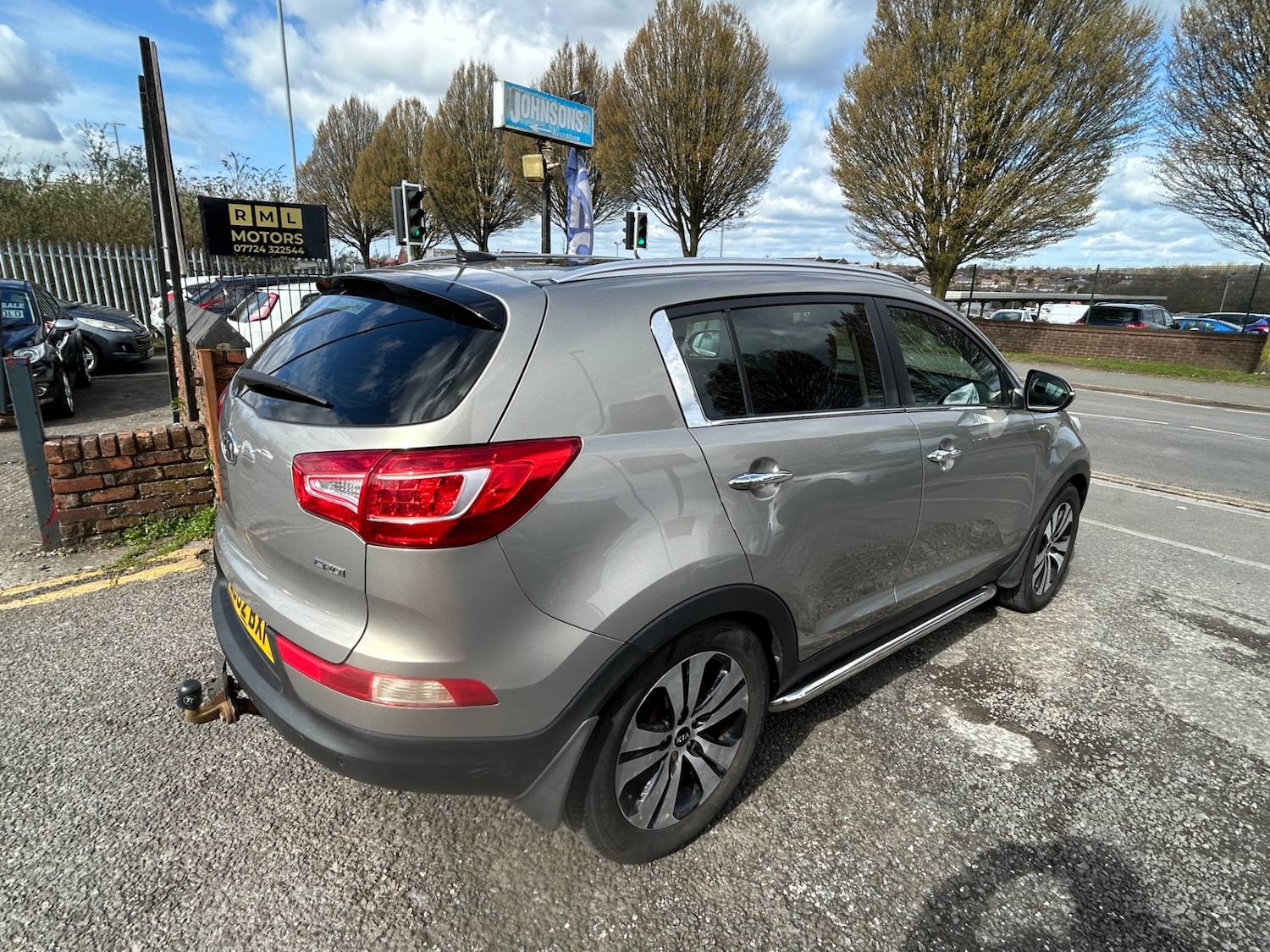 Used Kia Sportage 2012 for sale - 78045335: Photo 10