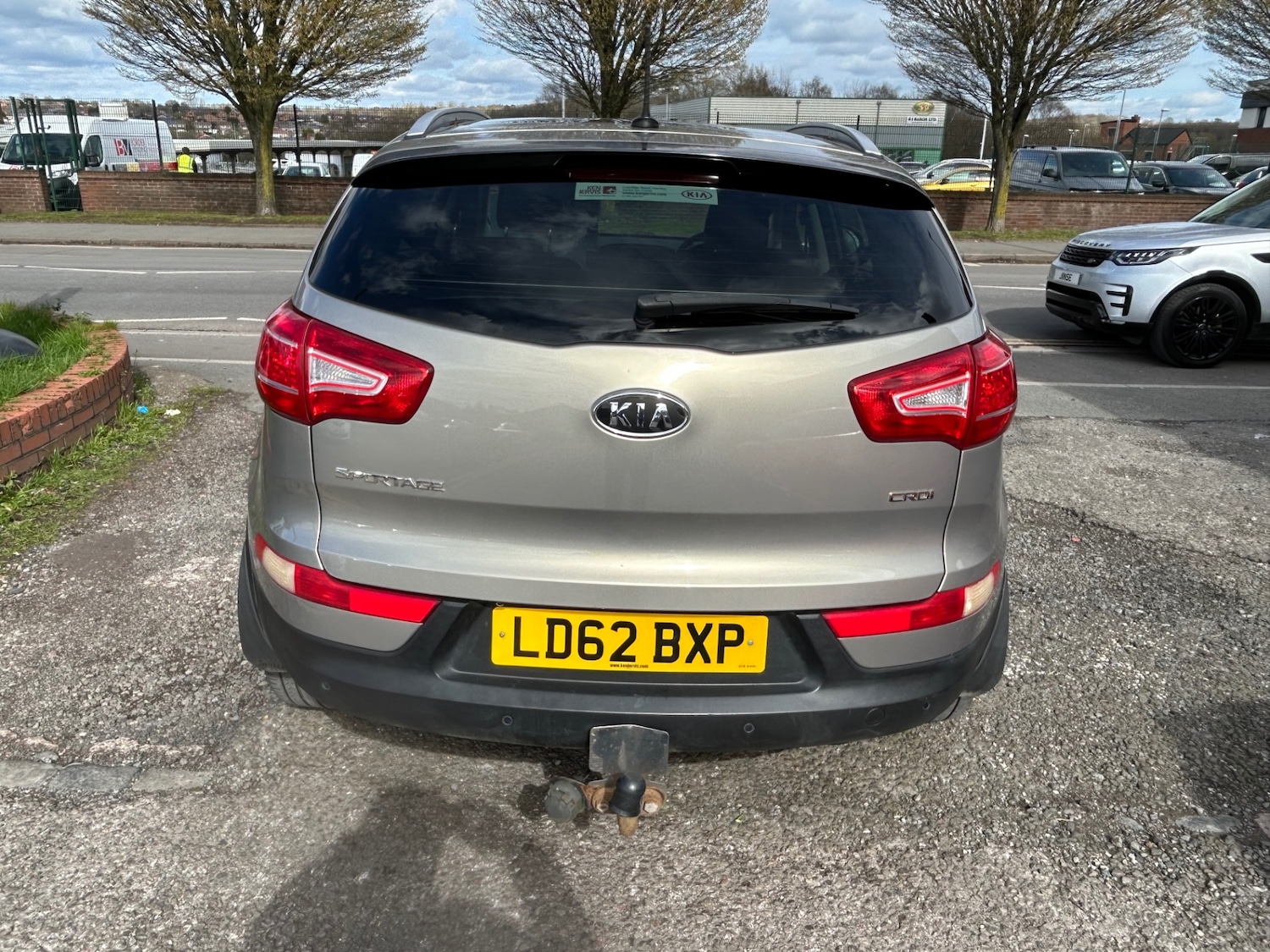 Used Kia Sportage 2012 for sale - 78045335: Photo 11