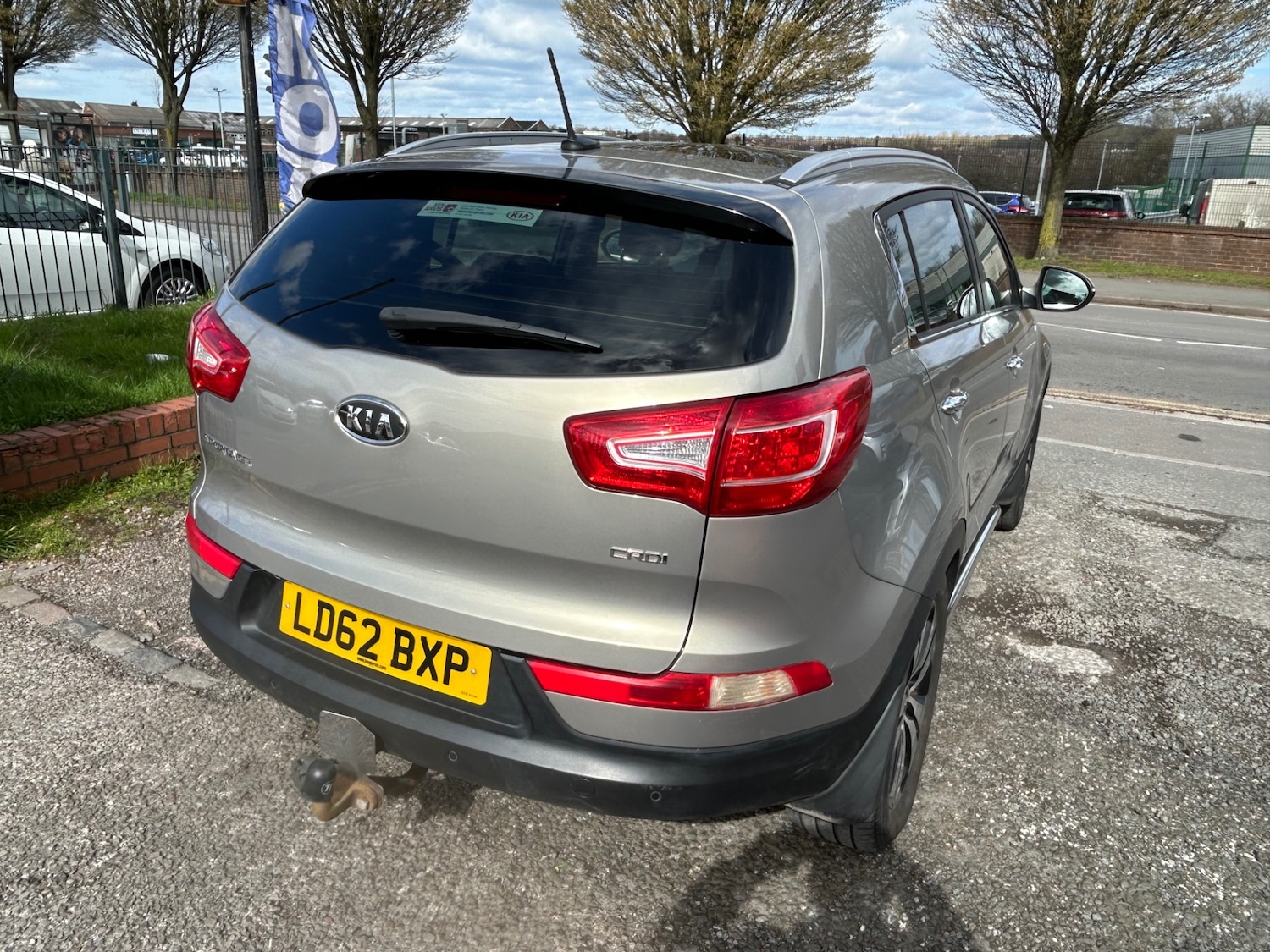 Used Kia Sportage 2012 for sale - 78045335: Photo 12