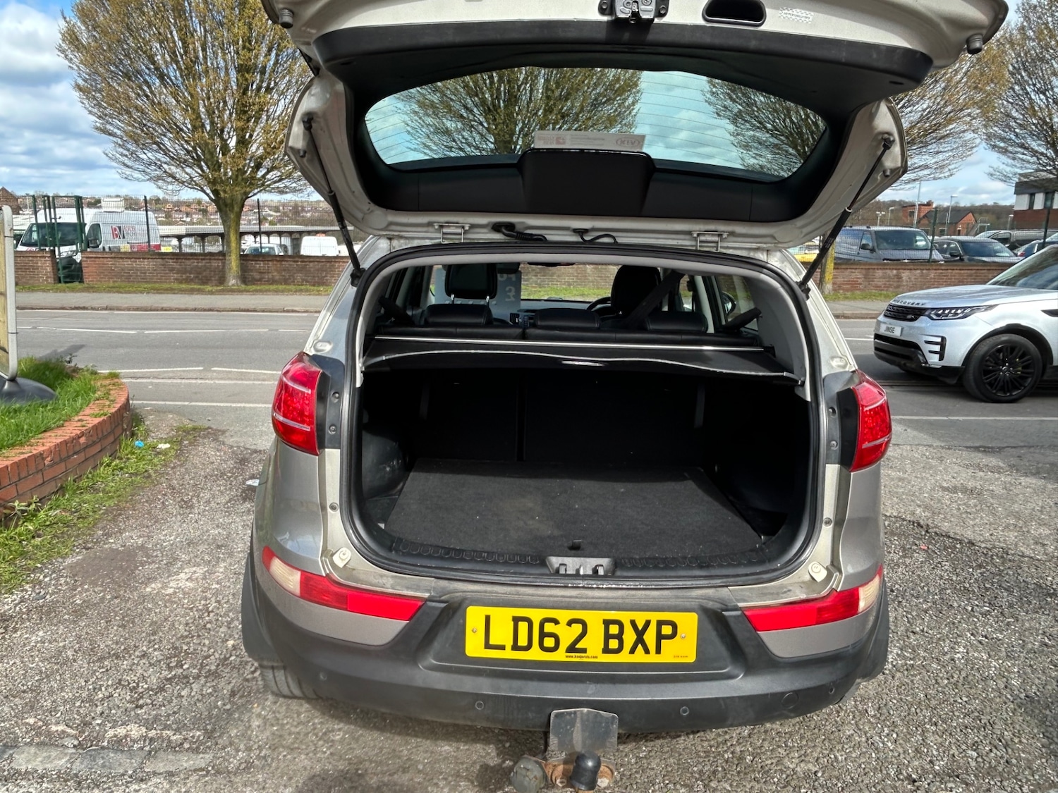 Used Kia Sportage 2012 for sale - 78045335: Photo 14