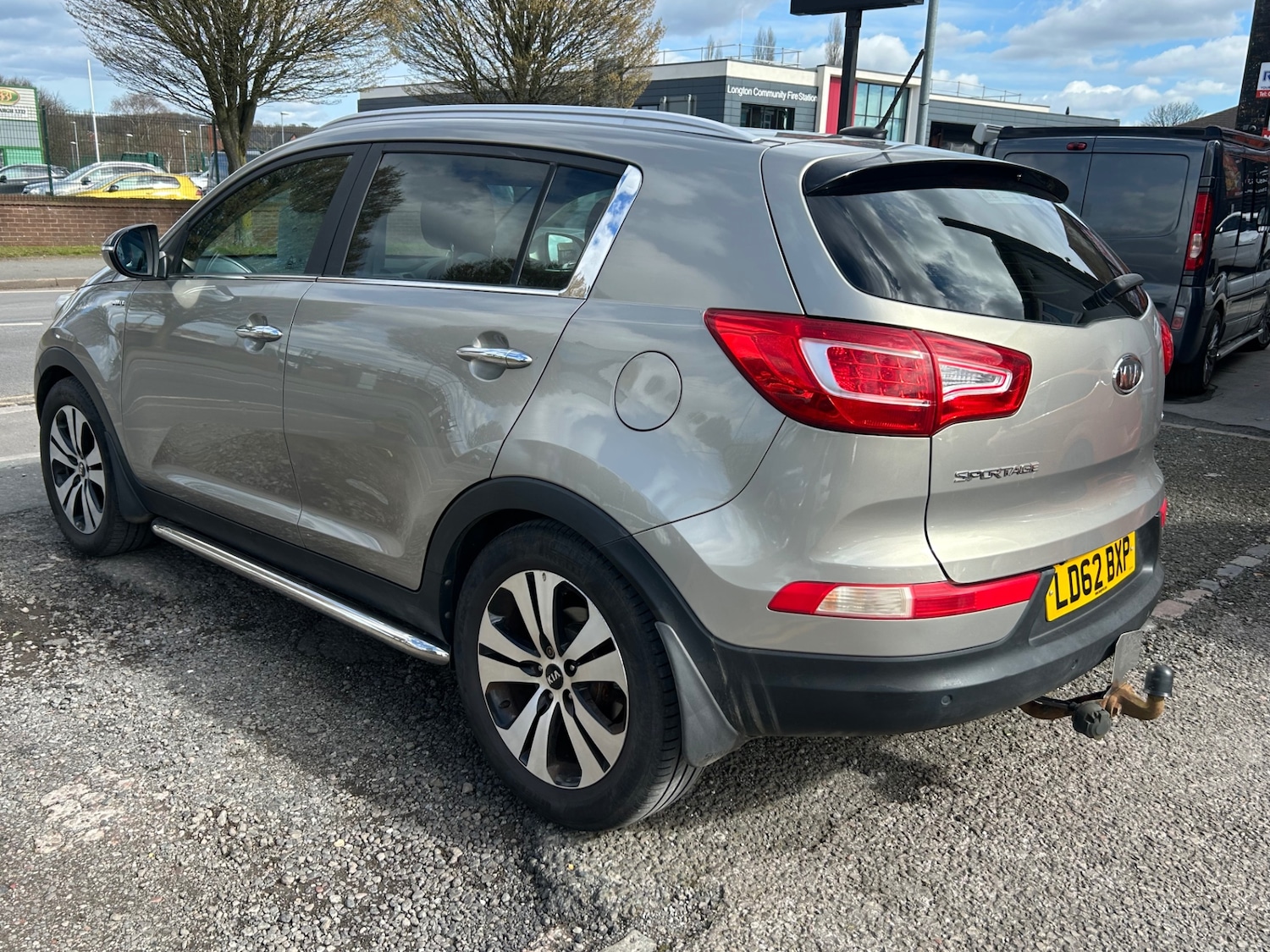 Used Kia Sportage 2012 for sale - 78045335: Photo 15