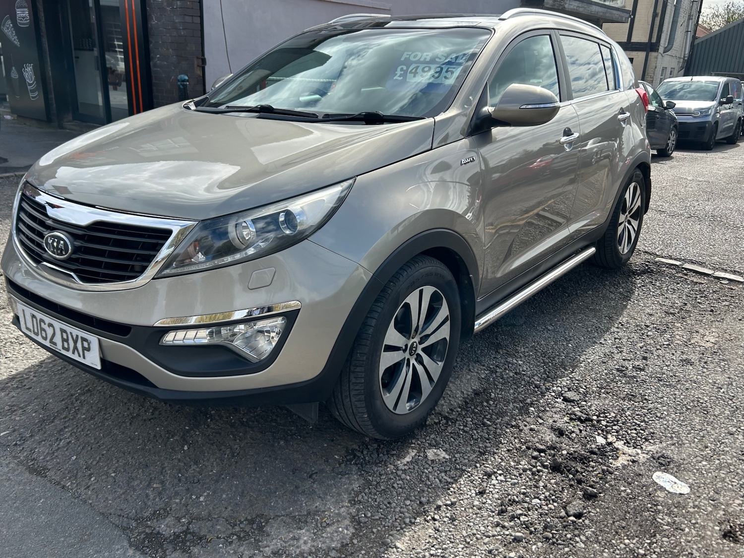 Used Kia Sportage 2012 for sale - 78045335: Photo 18