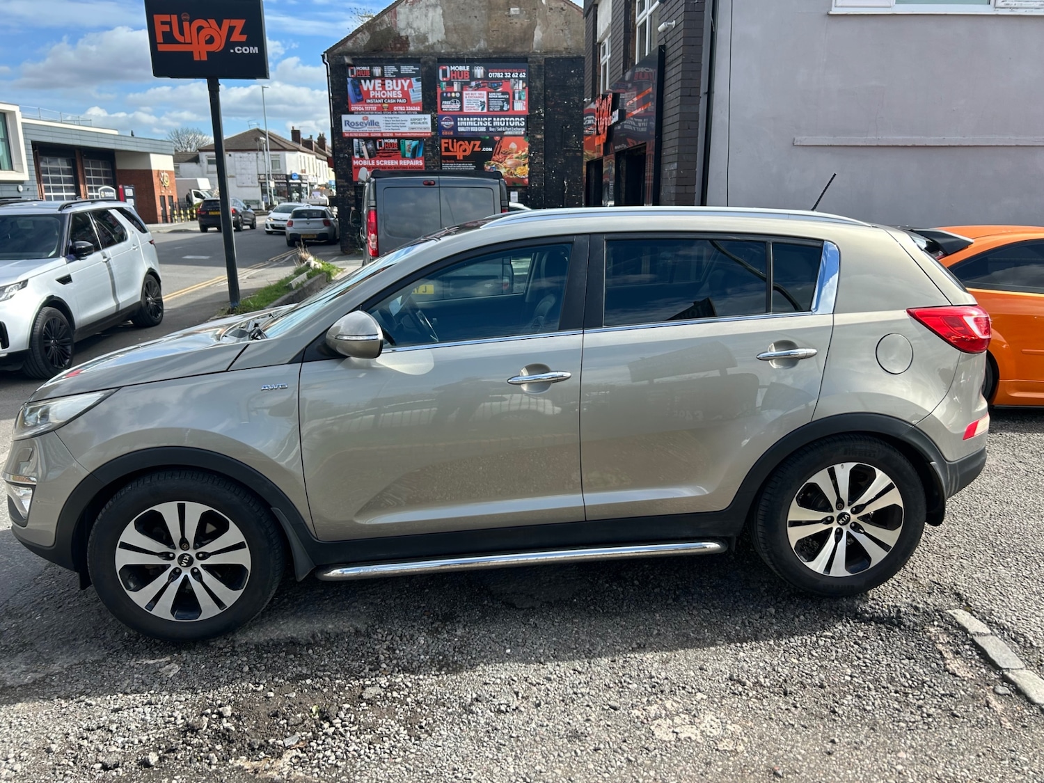 Used Kia Sportage 2012 for sale - 78045335: Photo 19