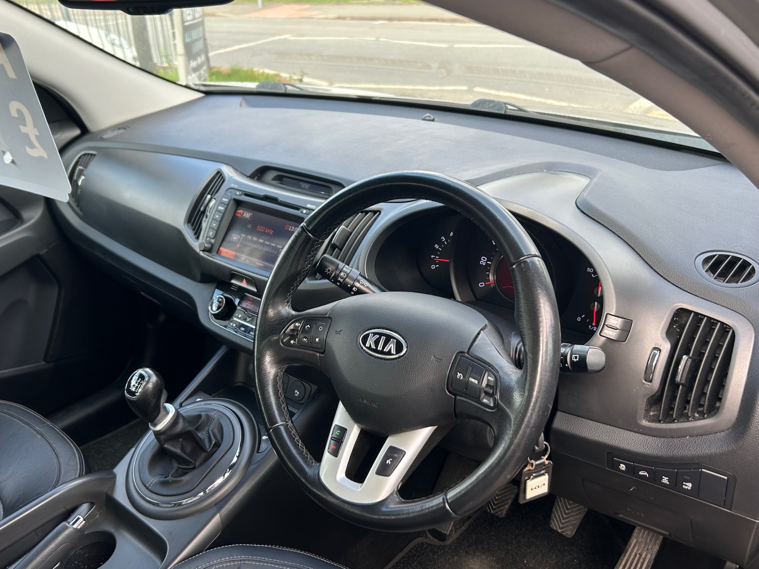 Used Kia Sportage 2012 for sale - 78045335: Photo 2