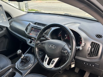 Used Kia Sportage 2012 for sale - 78045335: Photo