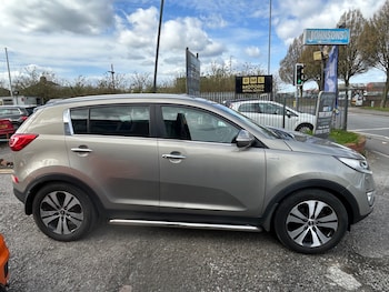 Used Kia Sportage 2012 for sale - 78045335: Photo