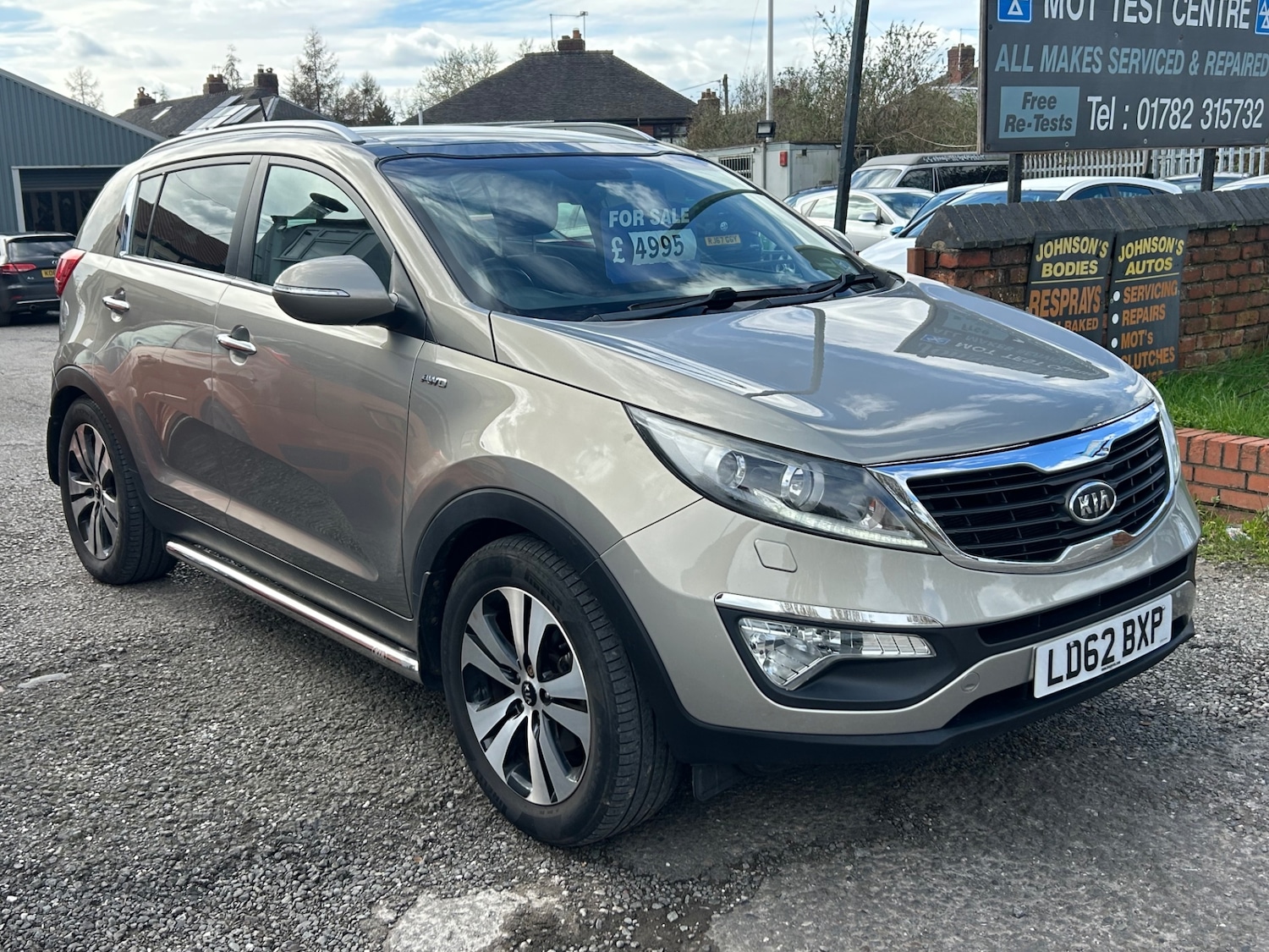 Used Kia Sportage 2012 for sale - 78045335: Photo 4