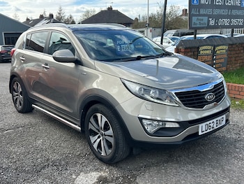 Used Kia Sportage 2012 for sale - 78045335: Photo