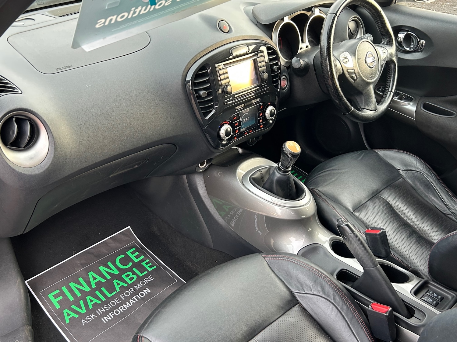 Used Nissan Juke 2012 for sale - 78045341: Photo 12