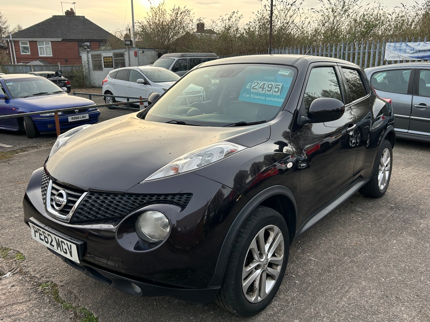 Used Nissan Juke 2012 for sale - 78045341: Photo 14