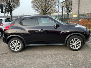Used Nissan Juke 2012 for sale - 78045341: Photo