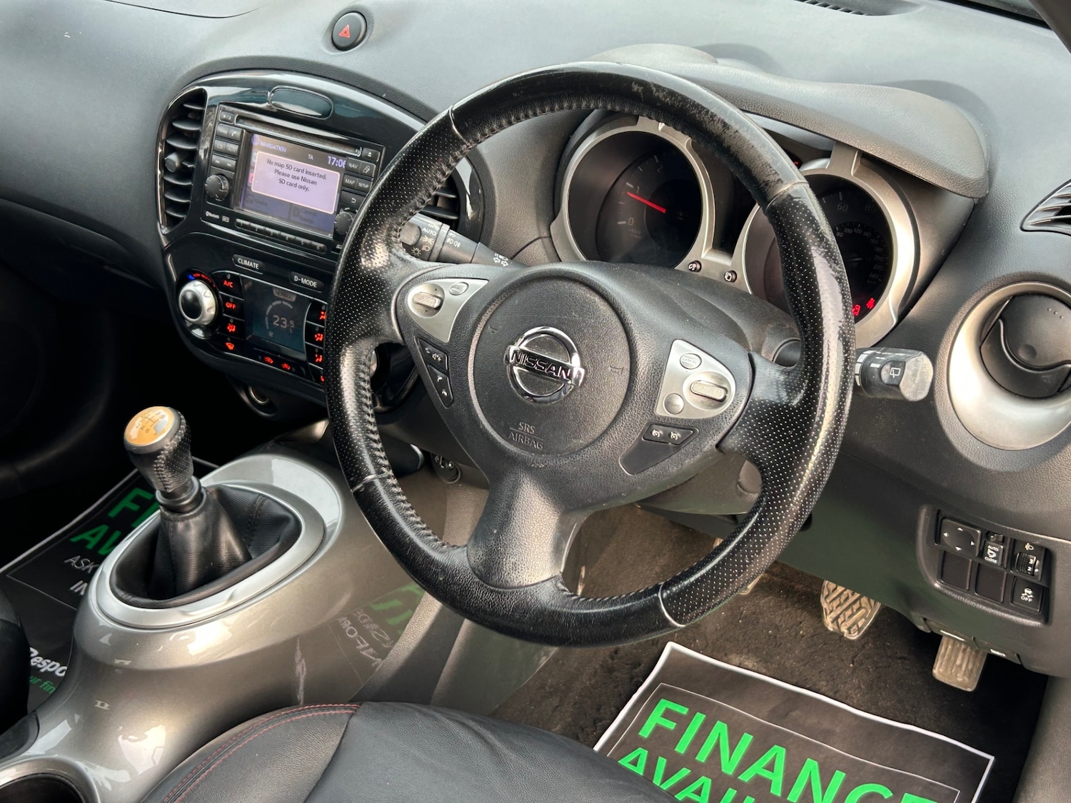 Used Nissan Juke 2012 for sale - 78045341: Photo 4