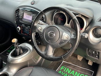 Used Nissan Juke 2012 for sale - 78045341: Photo