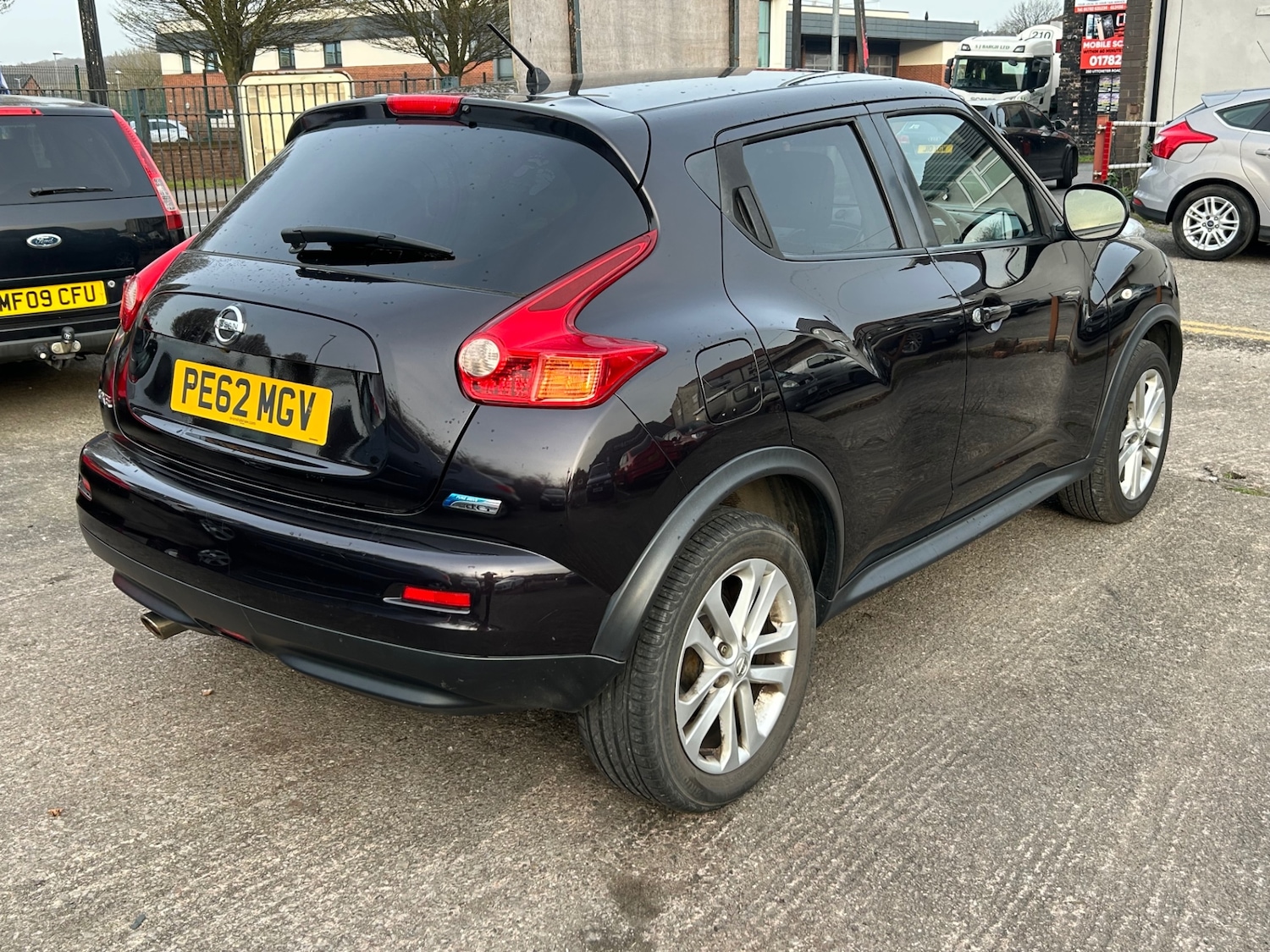 Used Nissan Juke 2012 for sale - 78045341: Photo 7