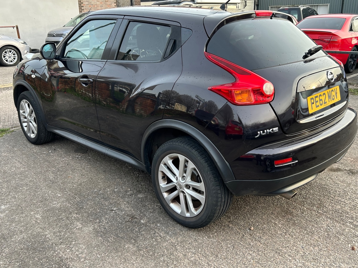 Used Nissan Juke 2012 for sale - 78045341: Photo 8
