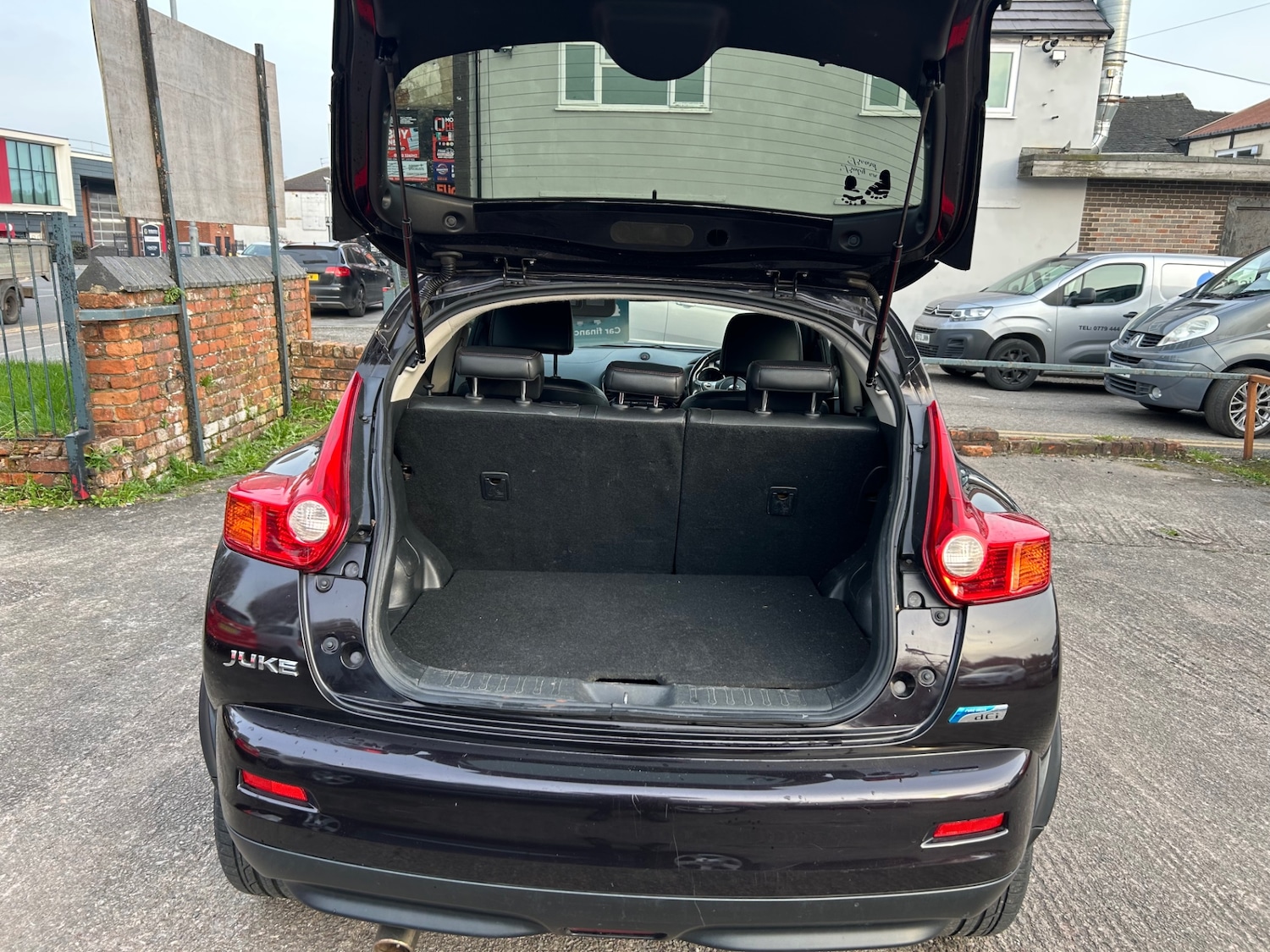 Used Nissan Juke 2012 for sale - 78045341: Photo 9