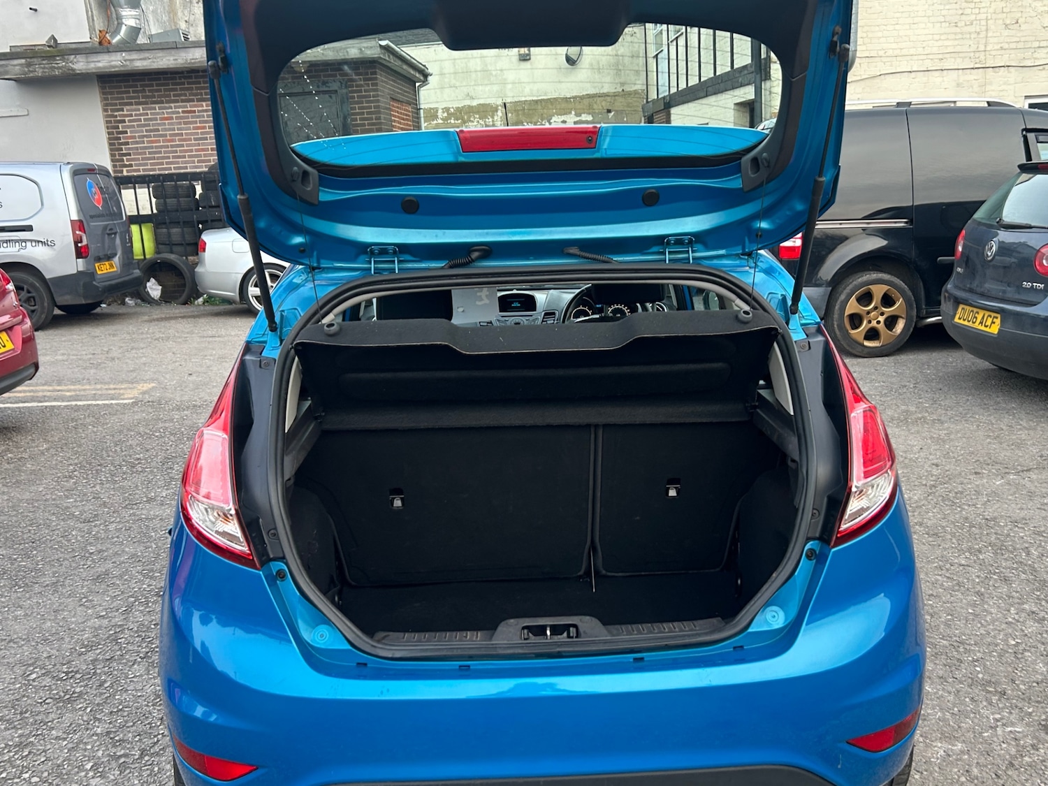 Used Ford Fiesta 2014 for sale - 78044921: Photo 10