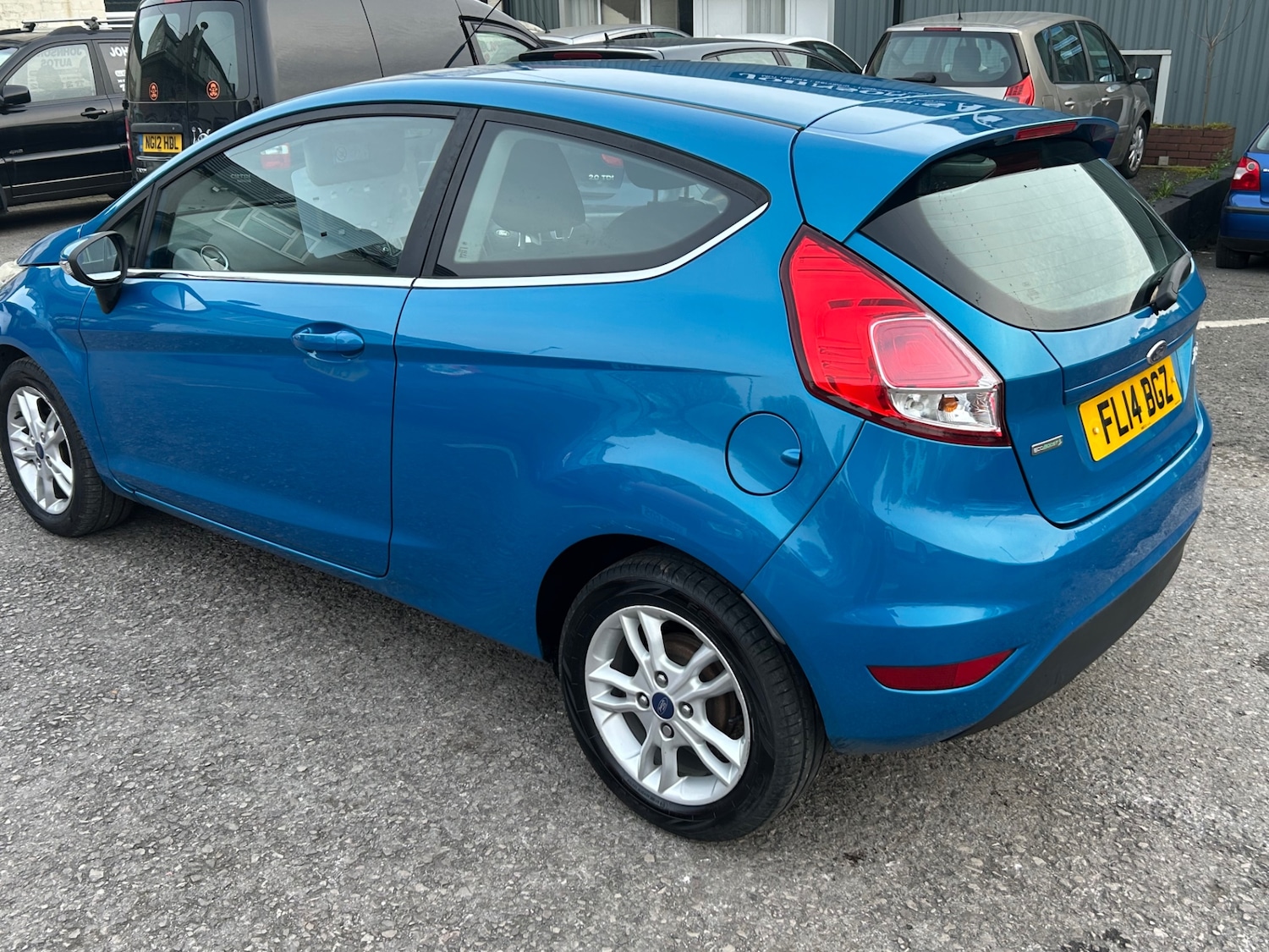 Used Ford Fiesta 2014 for sale - 78044921: Photo 11