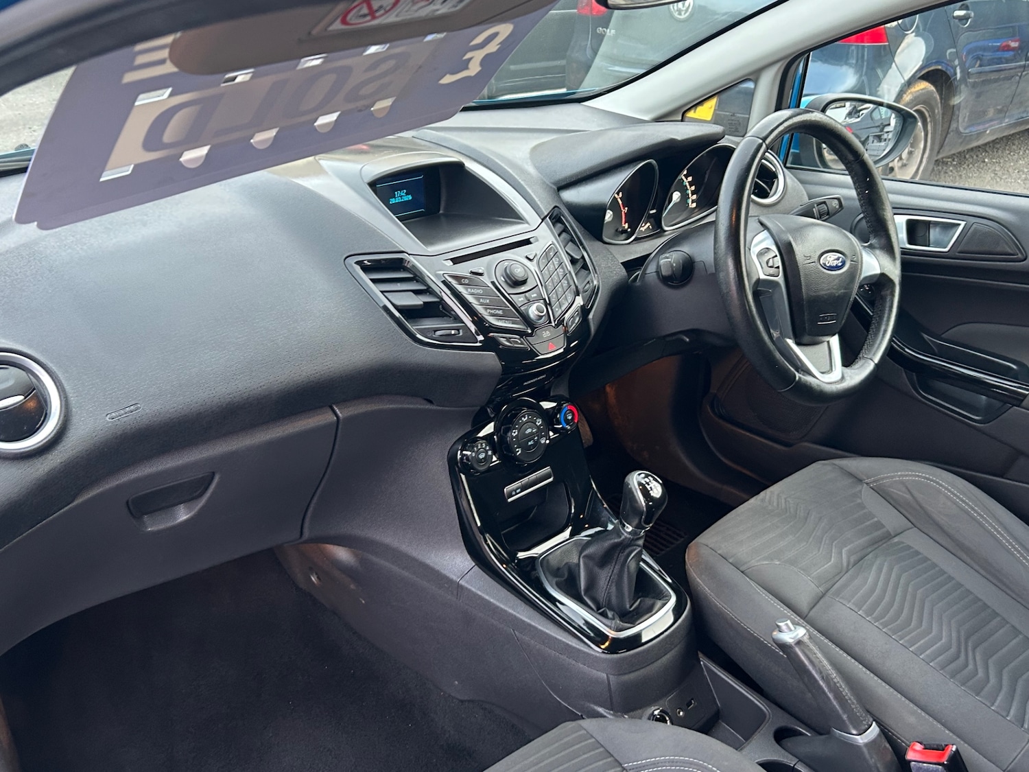 Used Ford Fiesta 2014 for sale - 78044921: Photo 14