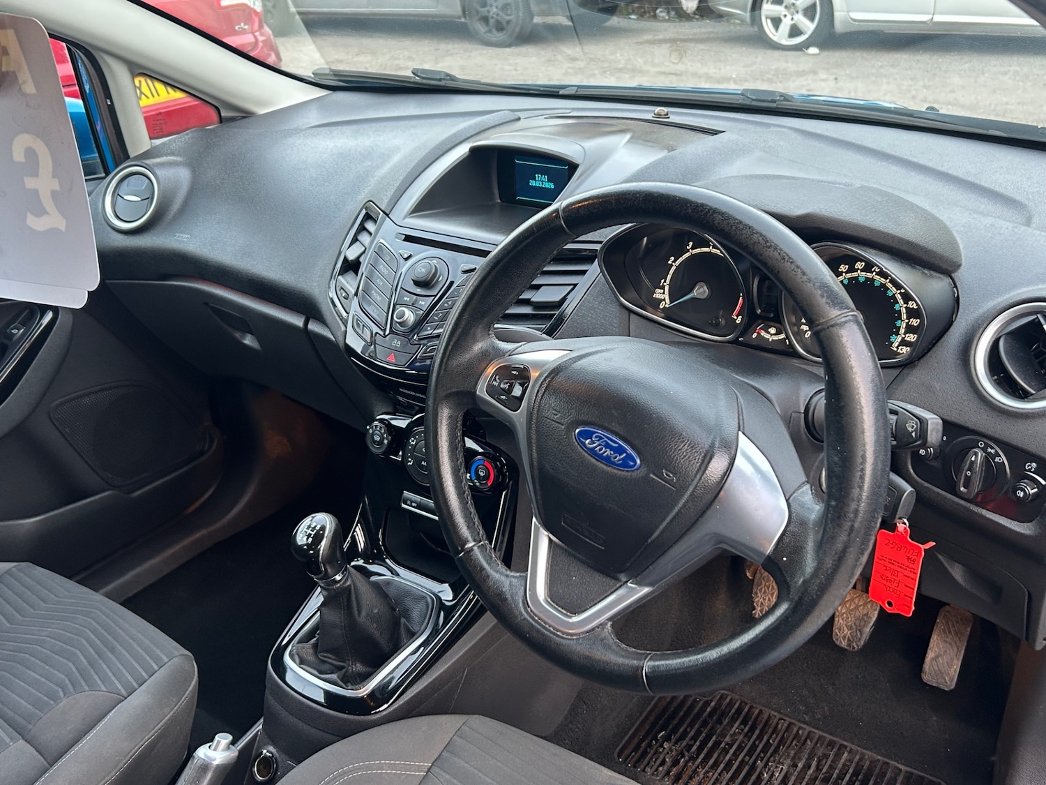 Used Ford Fiesta 2014 for sale - 78044921: Photo 4