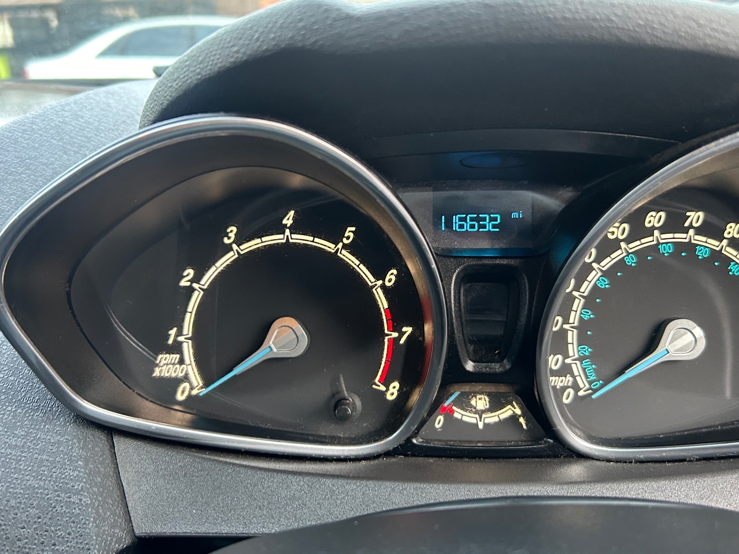 Used Ford Fiesta 2014 for sale - 78044921: Photo 5