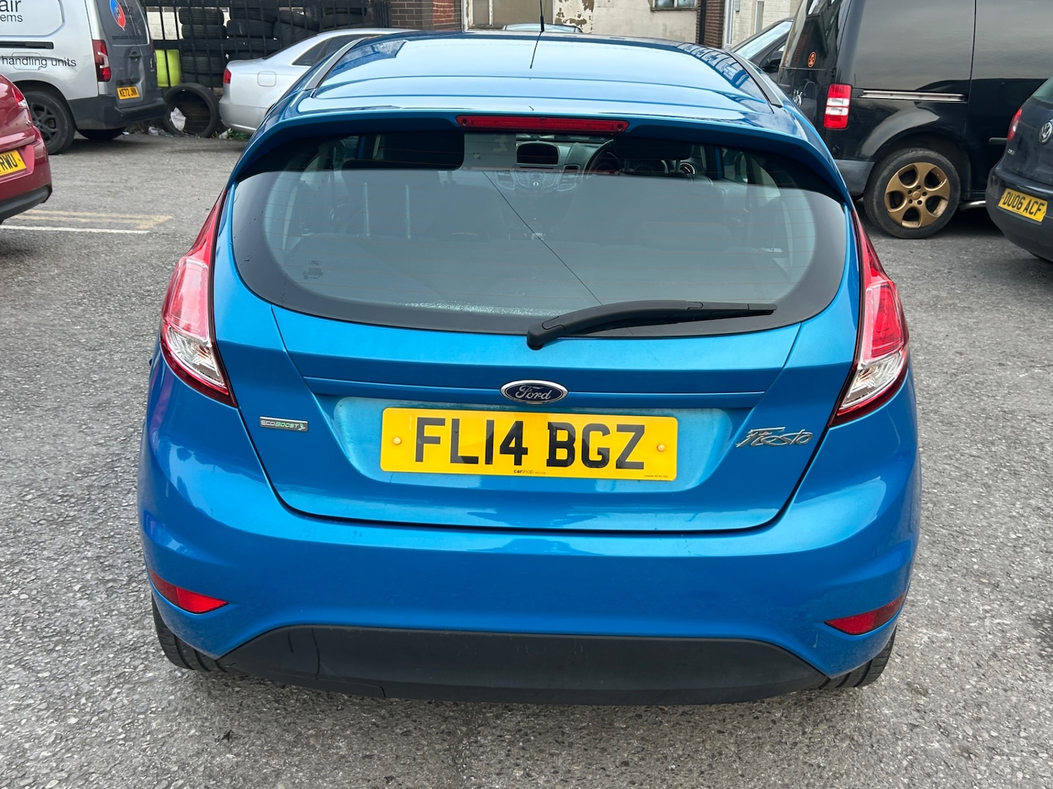 Used Ford Fiesta 2014 for sale - 78044921: Photo 9