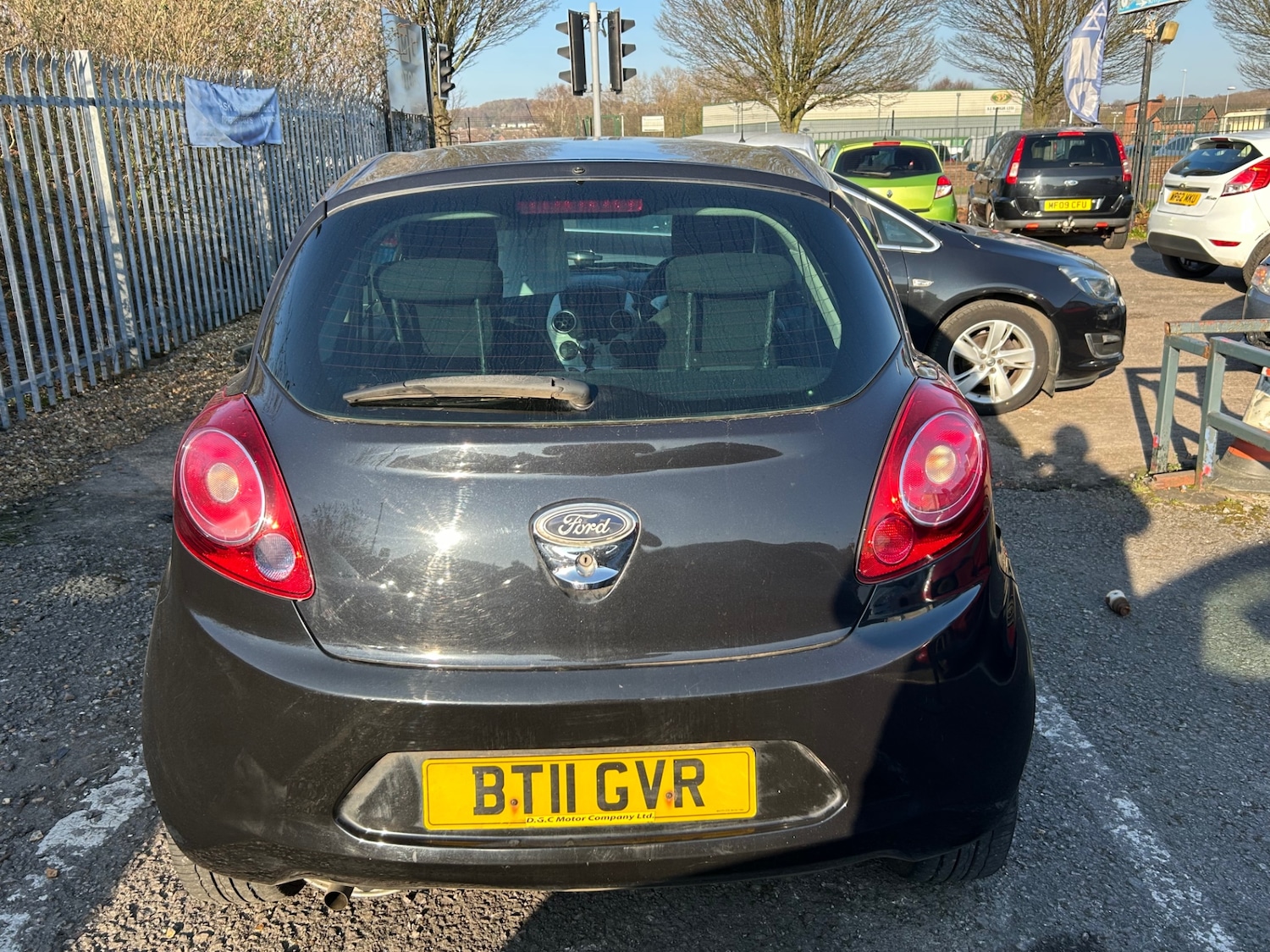 Used Ford Ka 2011 for sale - 78045201: Photo 10