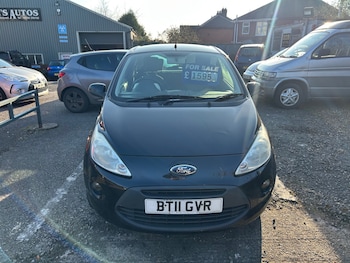 Used Ford Ka 2011 for sale - 78045201: Photo