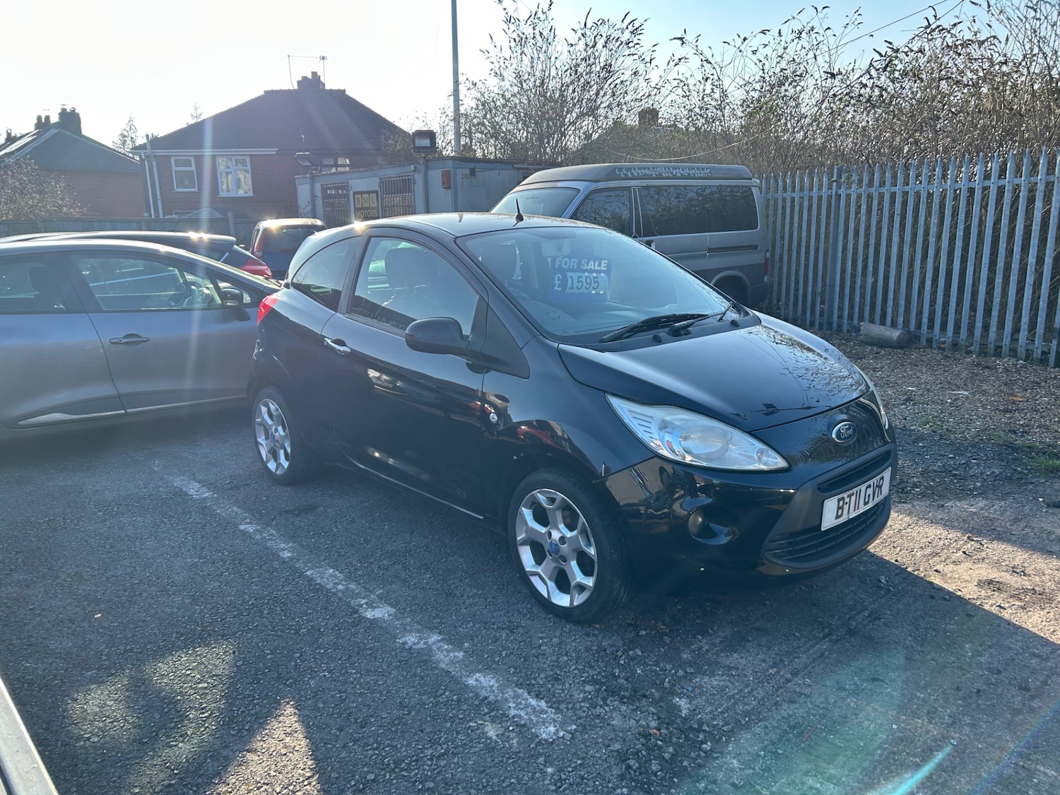Used Ford Ka 2011 for sale - 78045201: Photo 2
