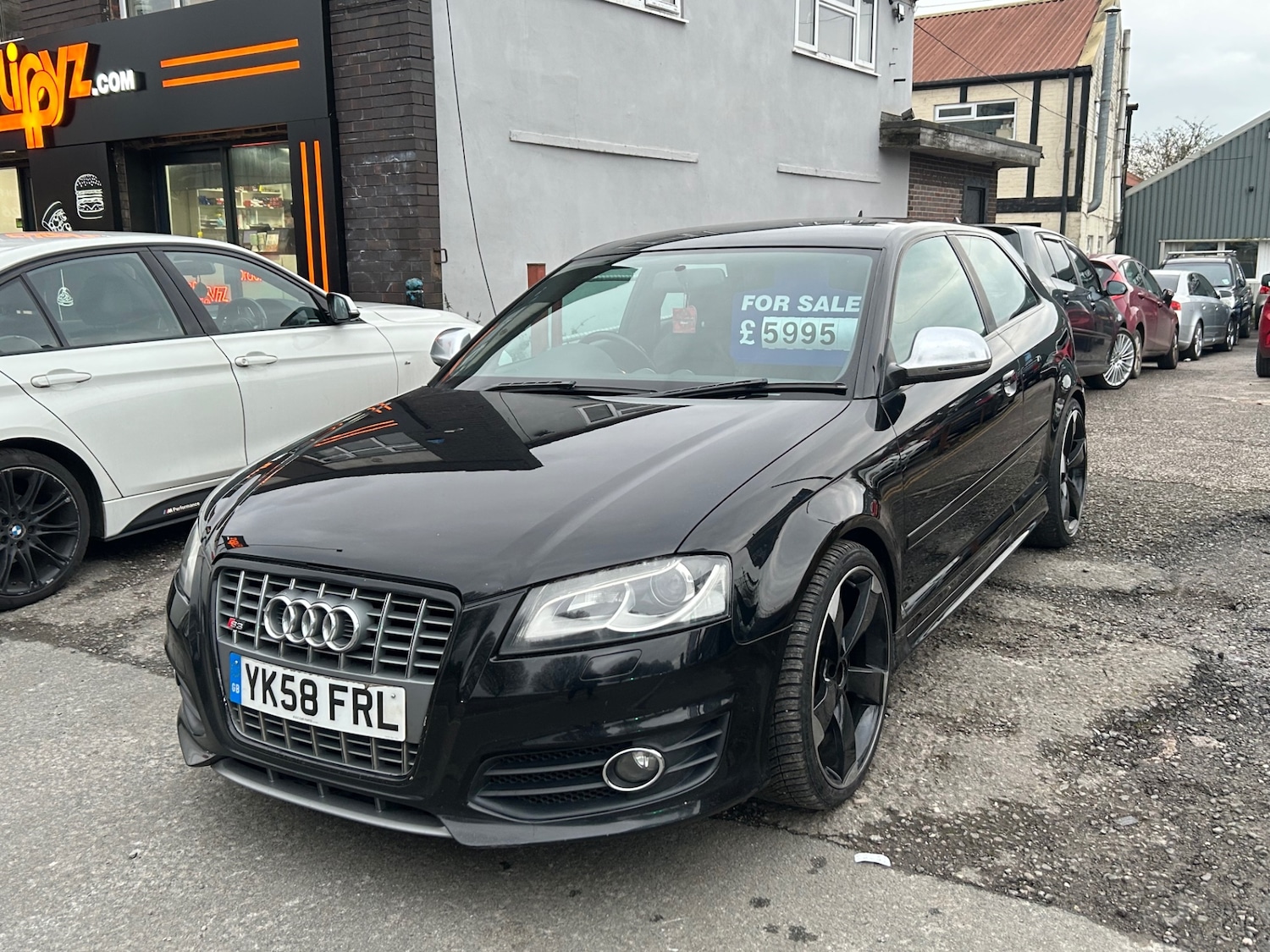 Used Audi A3 2008 for sale - 78045775: Photo 16