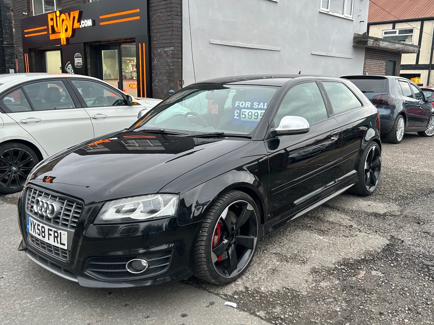 Used Audi A3 2008 for sale - 78045775: Photo 17