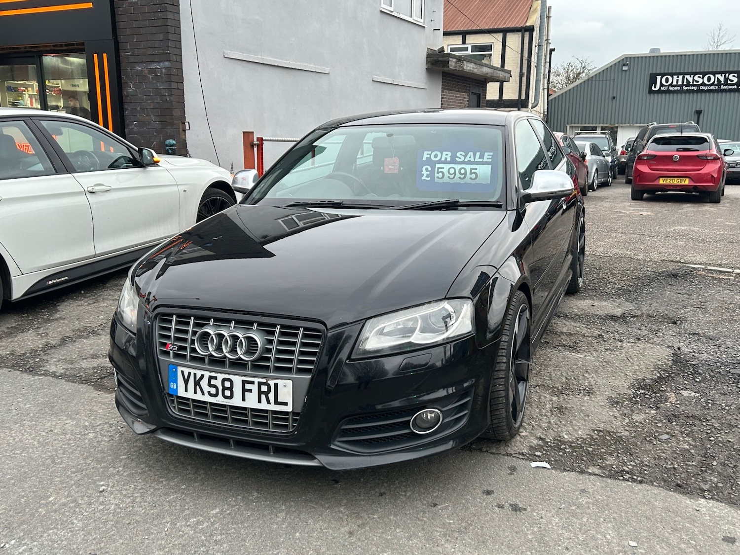 Used Audi A3 2008 for sale - 78045775: Photo 18