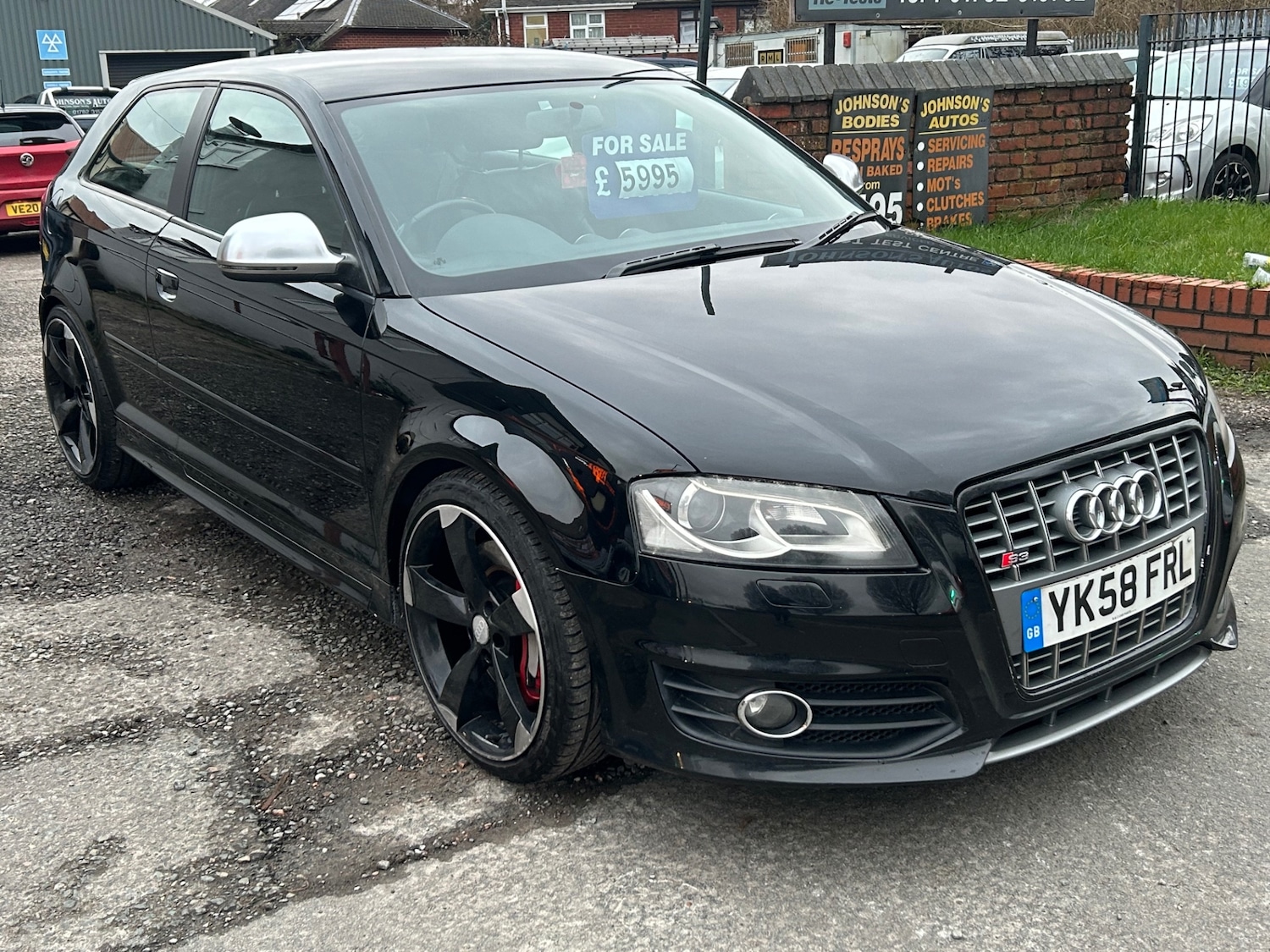 Used Audi A3 2008 for sale - 78045775: Photo 2