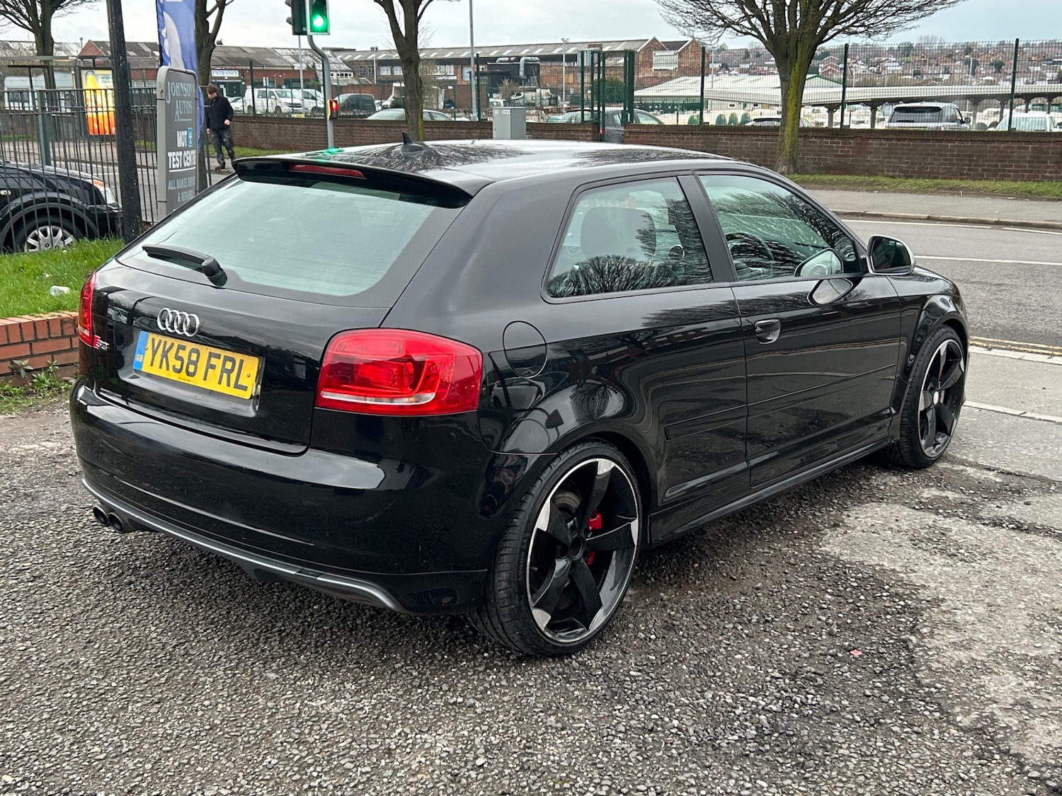 Used Audi A3 2008 for sale - 78045775: Photo 6