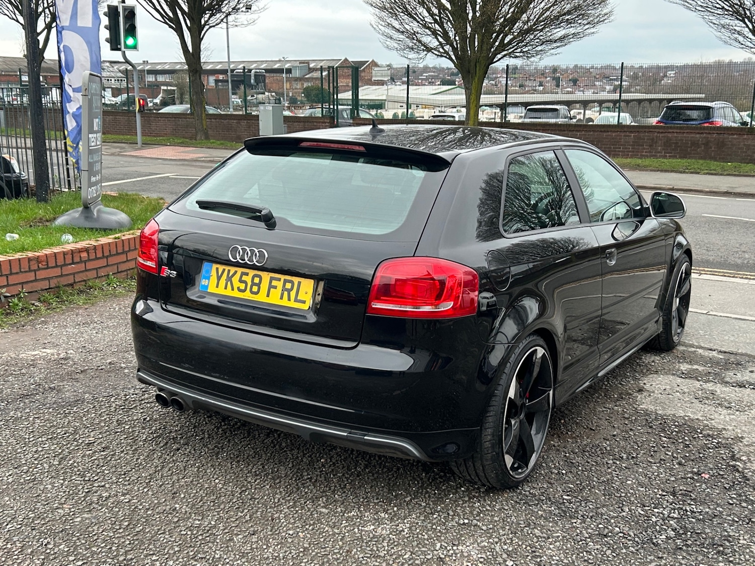 Used Audi A3 2008 for sale - 78045775: Photo 8