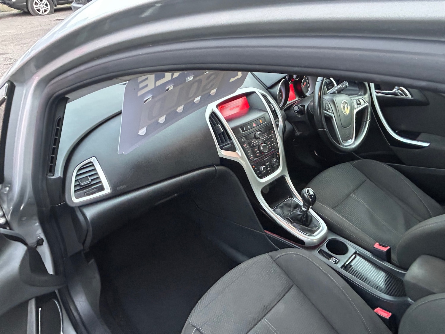 Used Vauxhall Astra 2012 for sale - 78045332: Photo 14