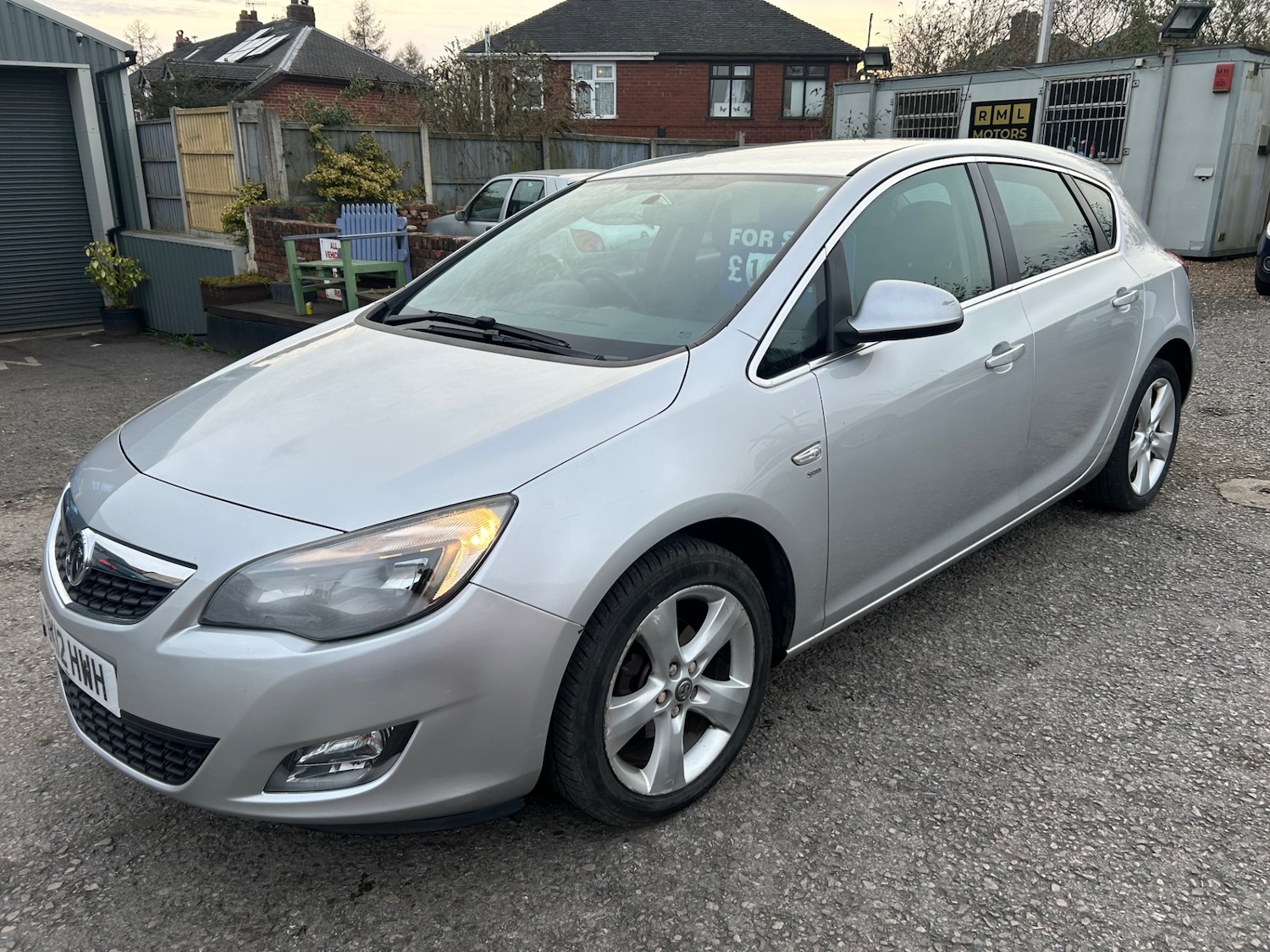 Used Vauxhall Astra 2012 for sale - 78045332: Photo 15